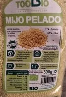 Mängden socker i Mijo pelado