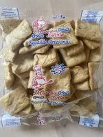 Mängden socker i Regañás artesanales