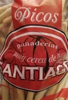 Mängden socker i Picos