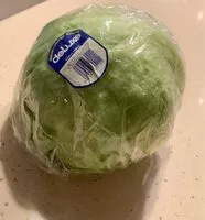 Mängden socker i Iceberg laitue