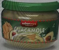 Mängden socker i Guacamole