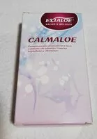 Mängden socker i Calmaloe