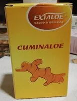 Mängden socker i Cuminaloe