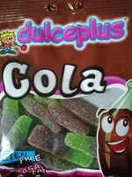 Mängden socker i Cola