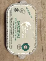 Mängden socker i Small Sardines In Olive Oil