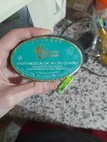 Mängden socker i Ventresca de atún