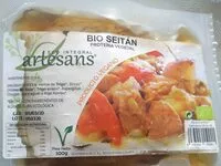 Mängden socker i Bio Seitán