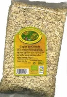 Mängden socker i Copos de cebada