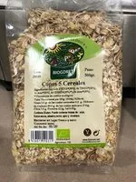 Mängden socker i Copos 5 Cereales
