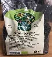Mängden socker i Arroz Negro