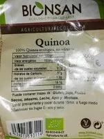 Mängden socker i Quinoa
