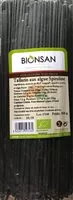Mängden socker i Tallarines con espirulina Eco 500G
