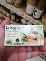 Mängden socker i Caldo Vegetal bajo en sal con aceite de oliva virgen extra