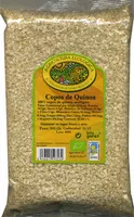 Mängden socker i Copos de quinoa