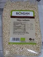 Mängden socker i Mijo inflado