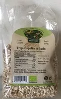 Mängden socker i Trigo espelta inflada