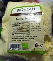 Mängden socker i Harina de maiz
