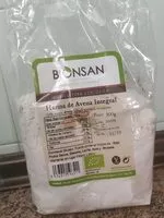 Mängden socker i Harina de avena integral