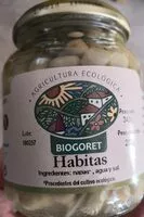 Mängden socker i Habitas