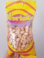 Mängden socker i Cacaouete fritos