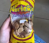 Mängden socker i Almendras fritas