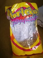 Mängden socker i Almendras picadas