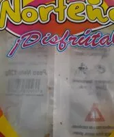 Mängden socker i Mix dulce