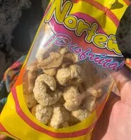 Mängden socker i Chicharrones