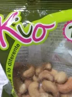 Mängden socker i Anacardo