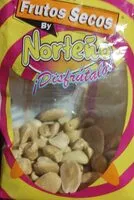 Mängden socker i Frutos secos