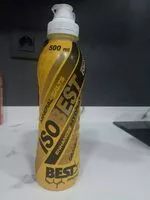 Mängden socker i ISO BEST