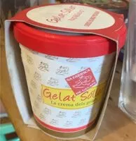 Mängden socker i Gelat Soller