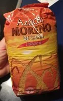 Mängden socker i Azúcar moreno caña integral