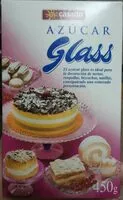 Mängden socker i Azúcar glass