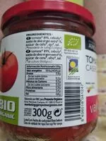 Mängden socker i Tomate casero