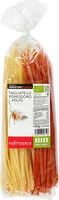 Mängden socker i Tagliatelle con tomate y ajo bio orgánic de producción