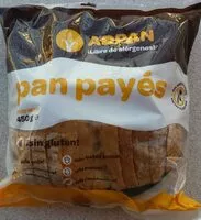 Mängden socker i Pan payes sin gluten