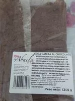 Mängden socker i Coca casera al chocolate