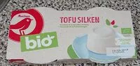 Mängden socker i Tofu Silken