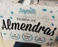 Mängden socker i Bebida De Almendras Uht