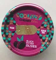 Mängden socker i Black pitted olives