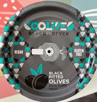 Mängden socker i Blacki Pitted Olives - Black Truffle Flavor