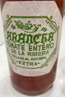 Mängden socker i Tomate entero de la Ribera