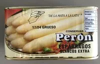 Mängden socker i Espárragos  blancos extra