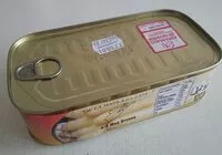 Mängden socker i ESparragos