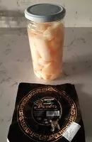 Mängden socker i Tallos de espárragos