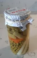 Mängden socker i Menestra