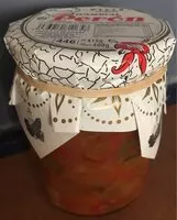 Mängden socker i Pisto