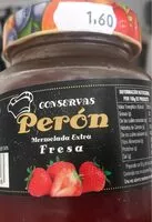 Mängden socker i Mermelada fresa