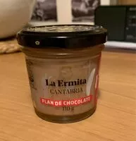 Mängden socker i Flan de chocolate